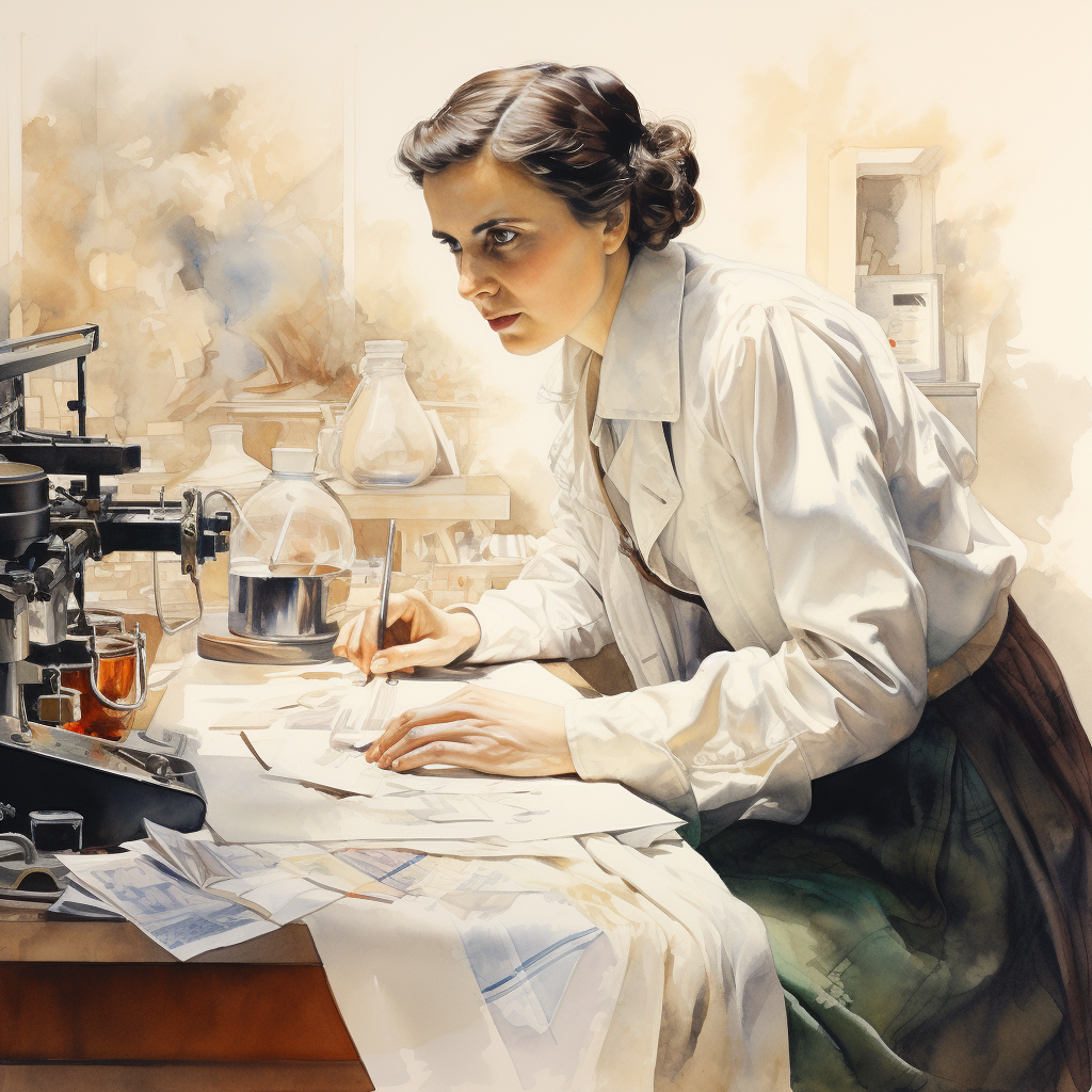 El papel oculto de Rosalind Franklin en el descubrimiento del ADN